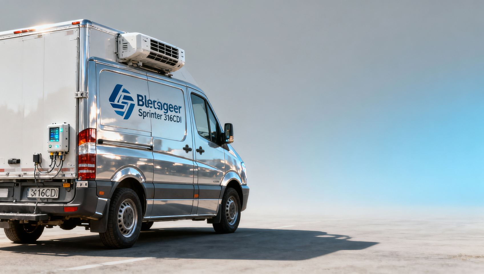 Light commercial vehicle battery drain from telematics: Real-world drawdown tests