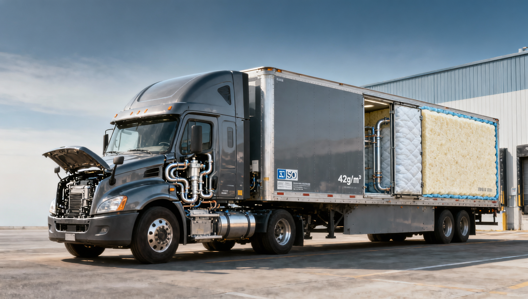 Why refrigerated truck fuel efficiency dropped in 2026 — and what it means for long-haul routes