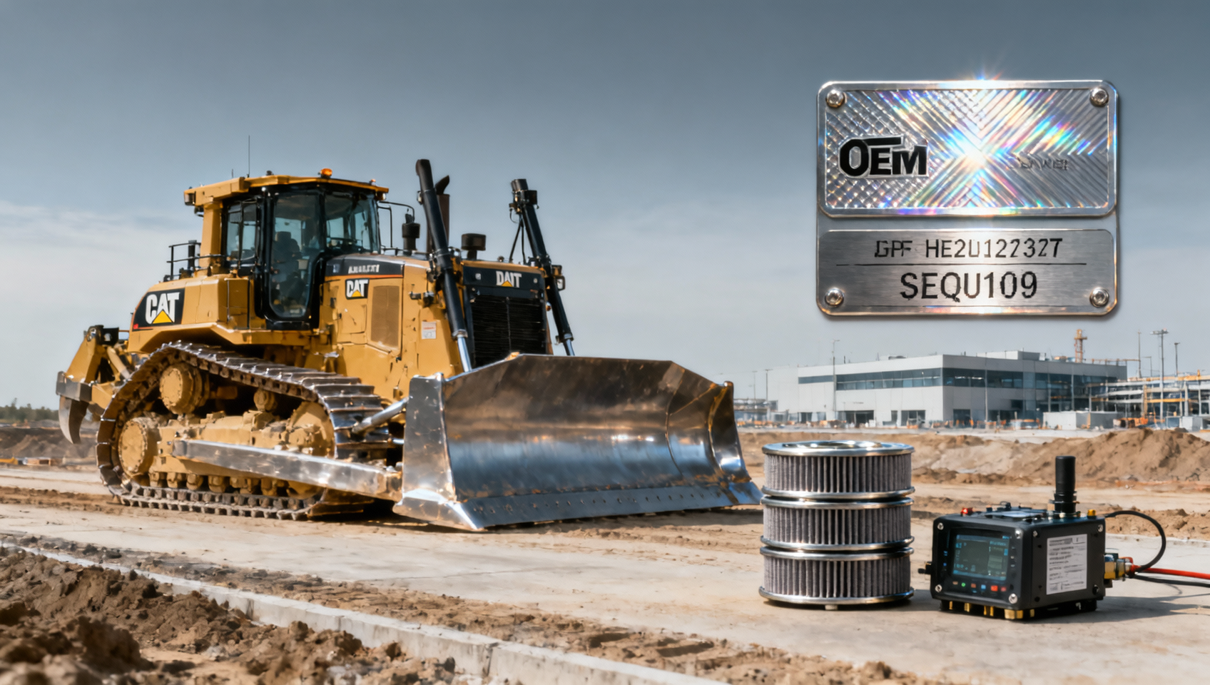 Is your bulldozer distributor authorized — and why it matters for warranty claims