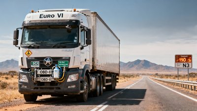 Heavy duty trucks for sale in South Africa: how local emissions rules reshape buyer priorities