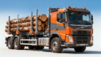 Logging truck OEMs shifting to modular chassis — what changes for fleet operators?