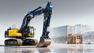 Excavator supplier transparency: are machine hours logged before shipment?