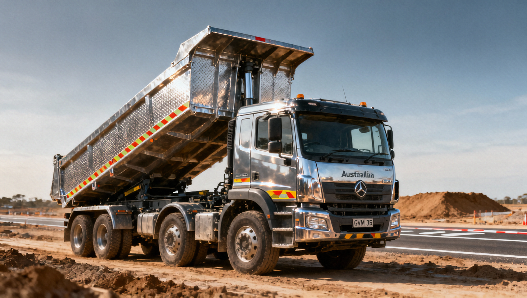 Heavy duty trucks for sale in Australia: how fuel tax credits impact total cost of ownership