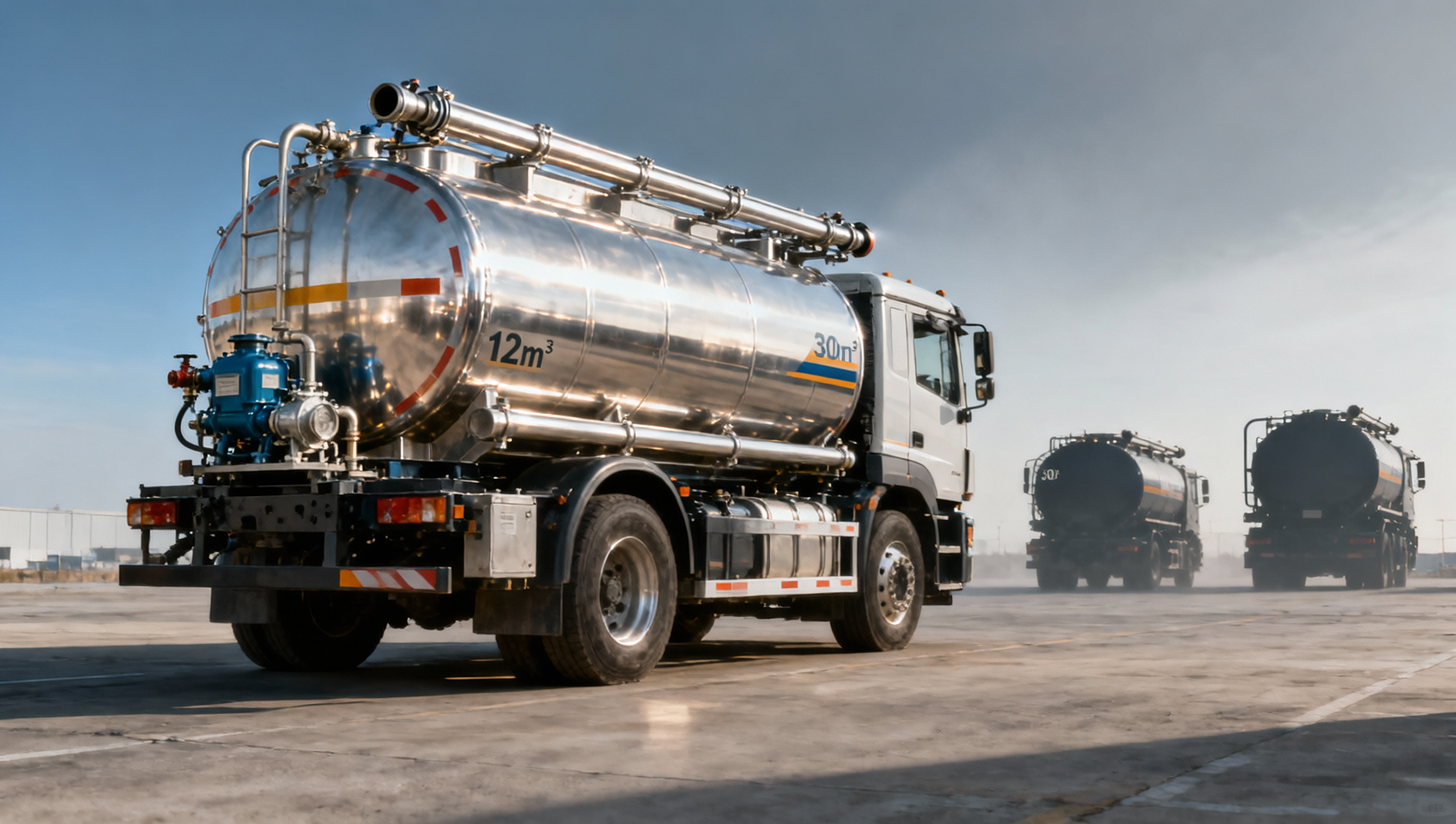 How much does a water truck really cost in 2026? Breakdown by capacity and configuration