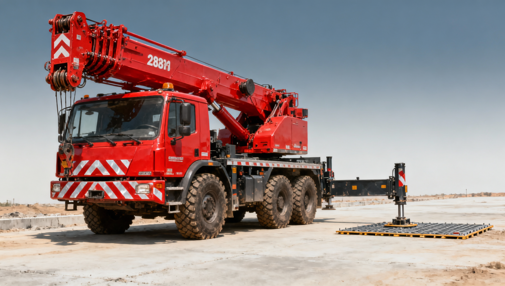 Crane truck quotation red flags: 5 hidden line items that inflate your final price