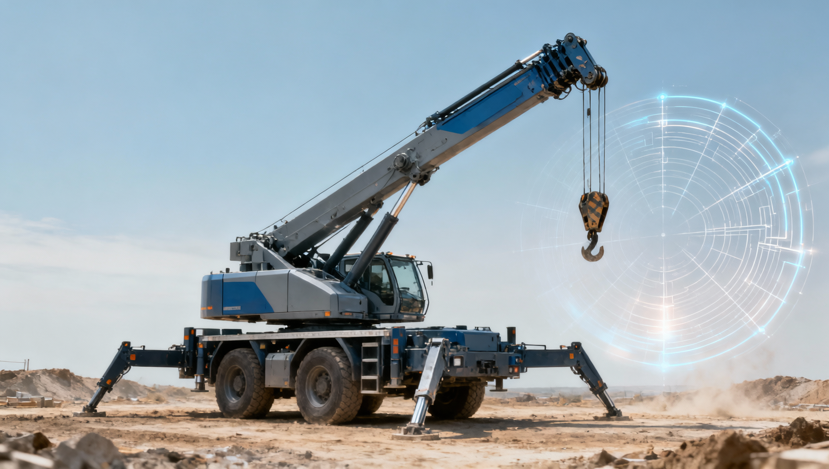 Are crane truck distributors offering local after-sales support—or just forwarding calls?