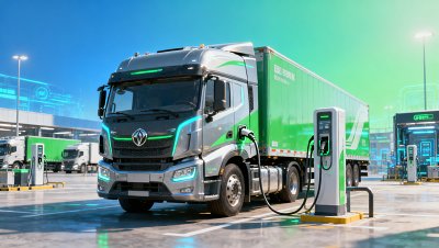 Hormuz Strait Blockade Spurs Global Logistics Costs, Accelerates Shift to Chinese New Energy Trucks