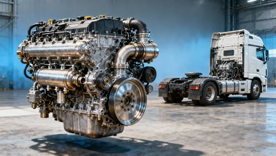 Truck Engine Parts That Commonly Fail Under High Mileage