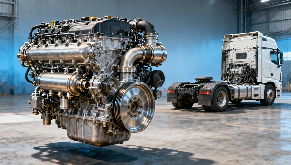 Truck Engine Parts That Commonly Fail Under High Mileage