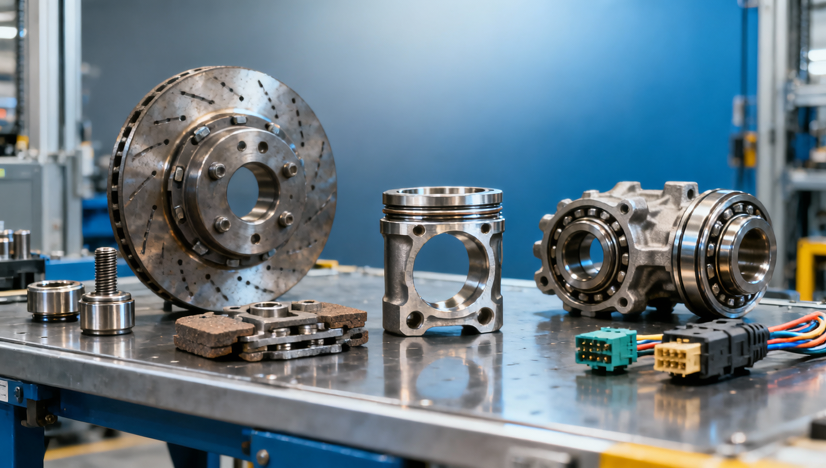 How to Spot Quality Gaps in Commercial Vehicle Parts Supply