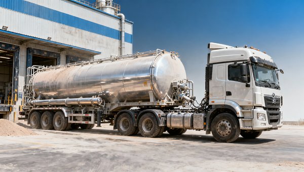 Bulk Cement Trailer Capacity: Bigger Is Not Always Better