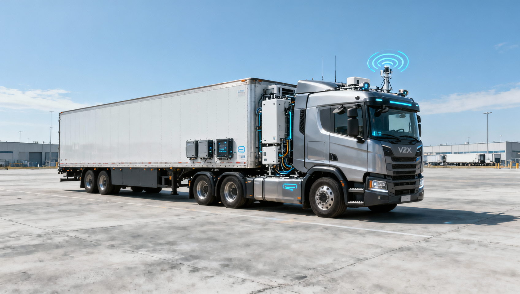 TC521 Launches Revision of GB/T 38992 for EV Commercial Vehicle V2X Systems