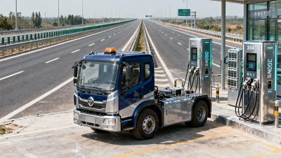 Shandong’s EV Heavy-Duty Charging Corridor: 9,200 km, Export Edge