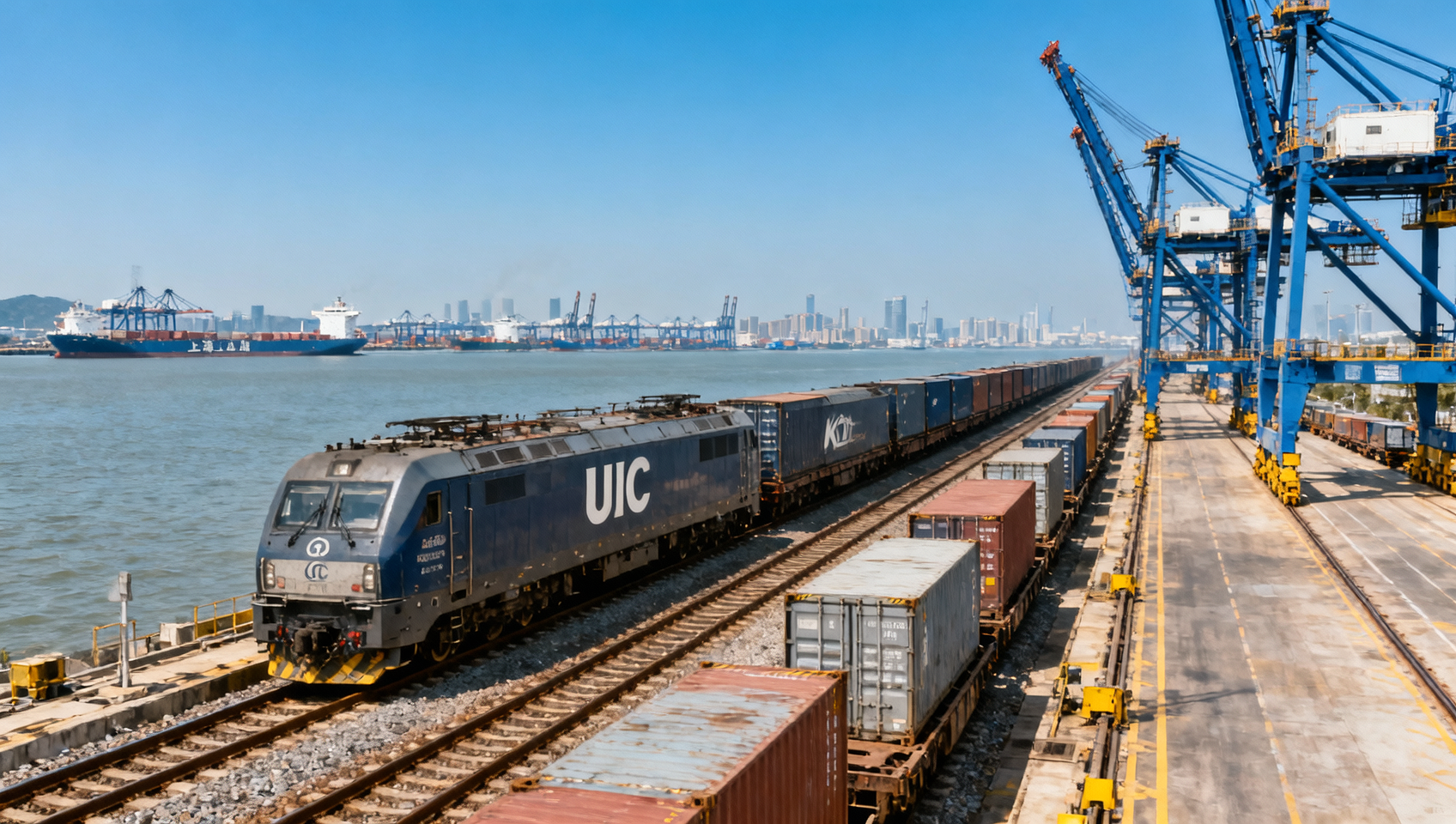 Yangshan Port Implements Yangtze River Delta Maritime Inspection Mutual Recognition