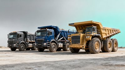 Why dump truck prices vary so much between models in 2026