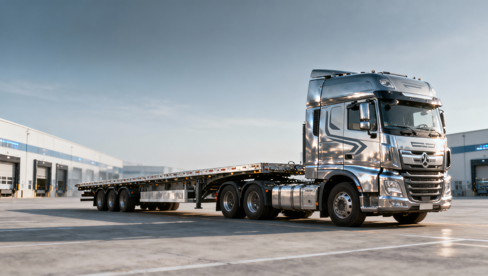 Truck trailer manufacturer rankings — based on real-world service response time