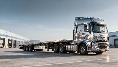Truck trailer manufacturer rankings — based on real-world service response time