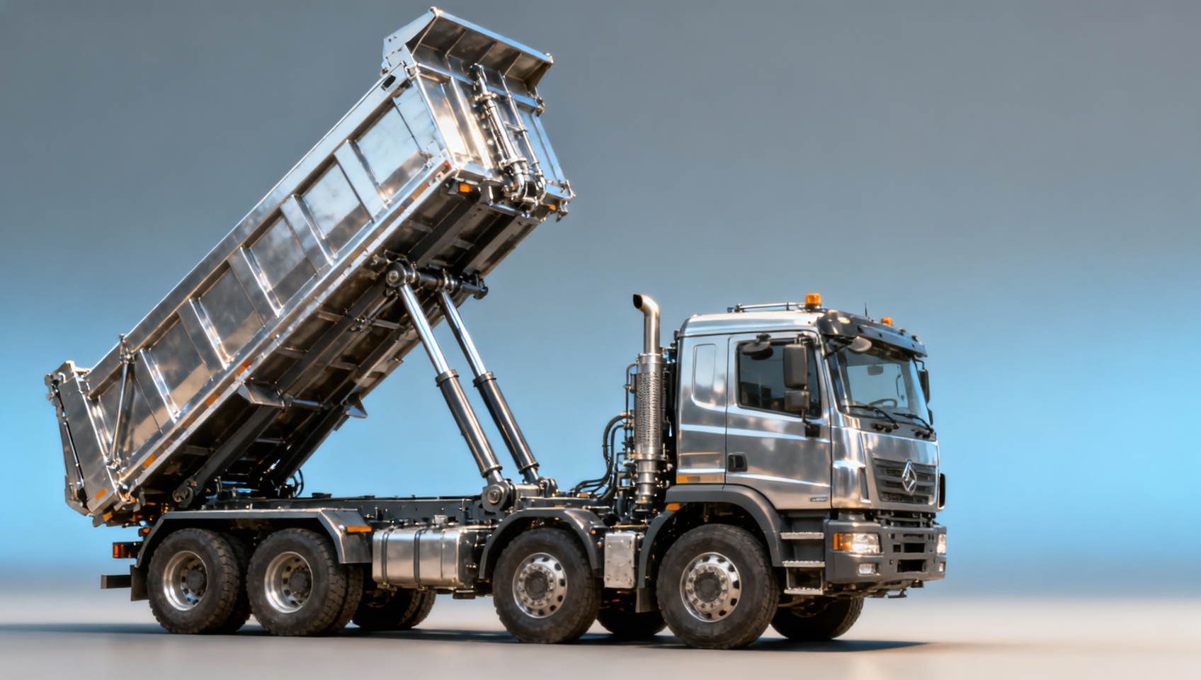Truck tipper for sale: Why hydraulic system specs are rarely disclosed — and why they matter