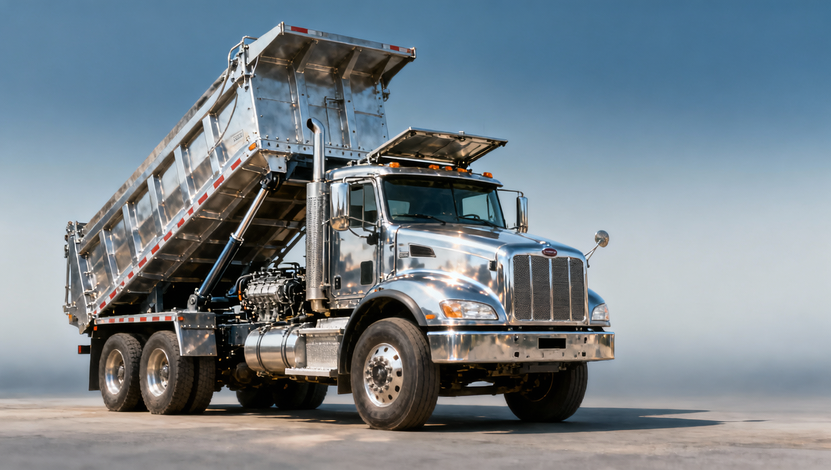 Dump truck price inflation isn’t uniform — here’s which components drove the biggest hikes