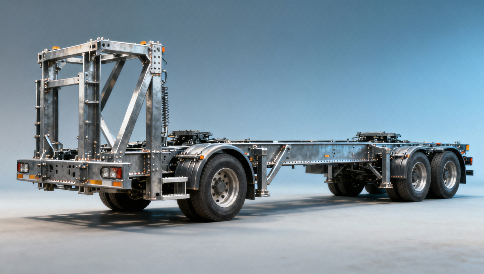 Truck trailer manufacturer certifications — which ones actually affect field durability?