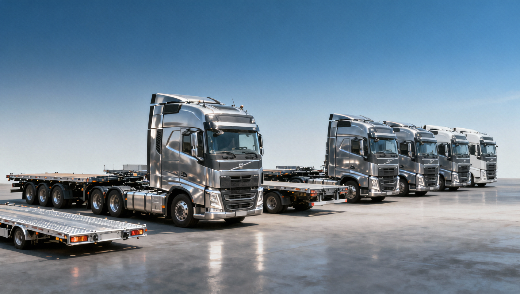 When Truck Trailer Wholesale Makes More Sense Than Small Orders