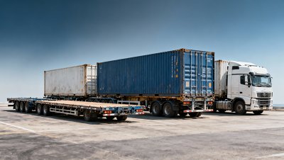 Choosing a Semi Trailer Exporter for Long-Term Supply Stability