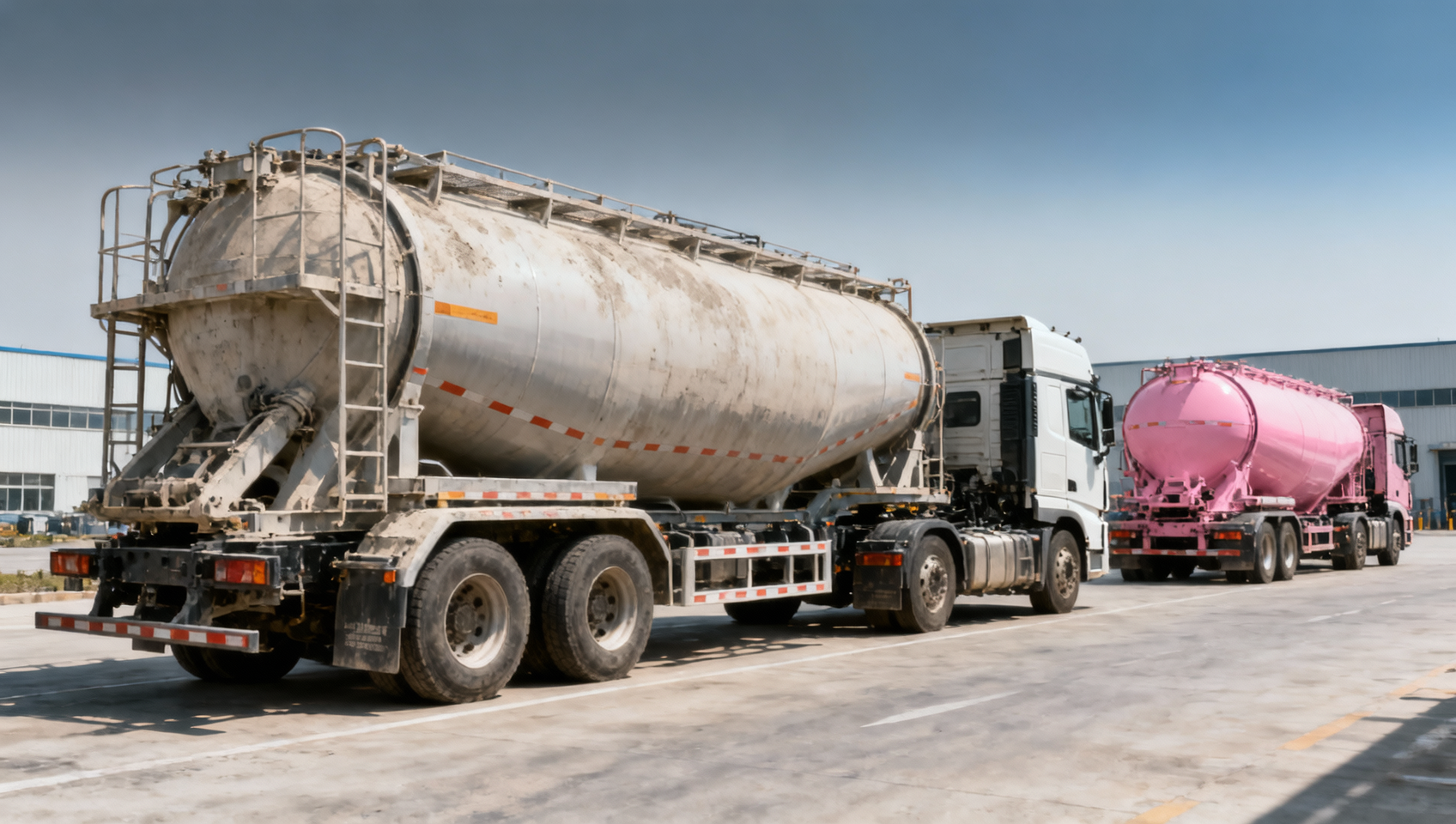 Is Truck Cement OEM Better for Custom Specs and Branding?