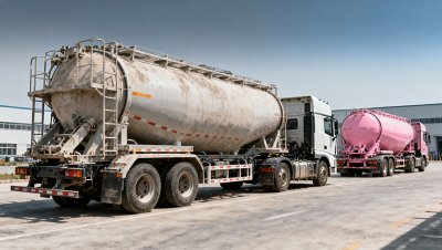 Is Truck Cement OEM Better for Custom Specs and Branding?