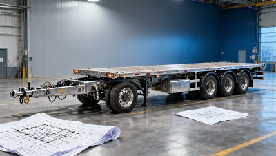 Semi Trailer Supplier Delays Often Start With Spec Mismatch