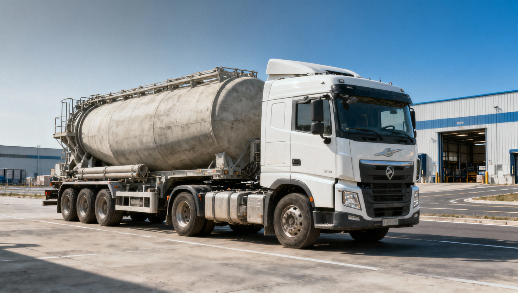 Truck Cement Price vs Operating Cost: Which Matters More?