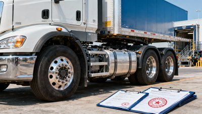 How Semi Trailer Exporters Handle Certification for New Markets