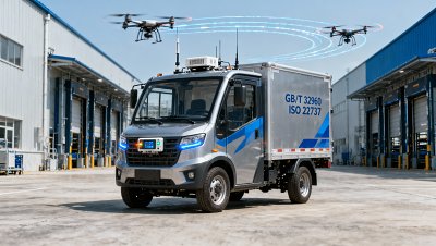 TC521 Launches GB/T 32960 Revision Affecting EU/AU/NZ EV Commercial Vehicle Exports