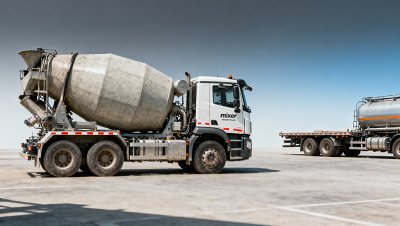 Mixer truck maintenance costs rising—what’s driving the 2026 spike?