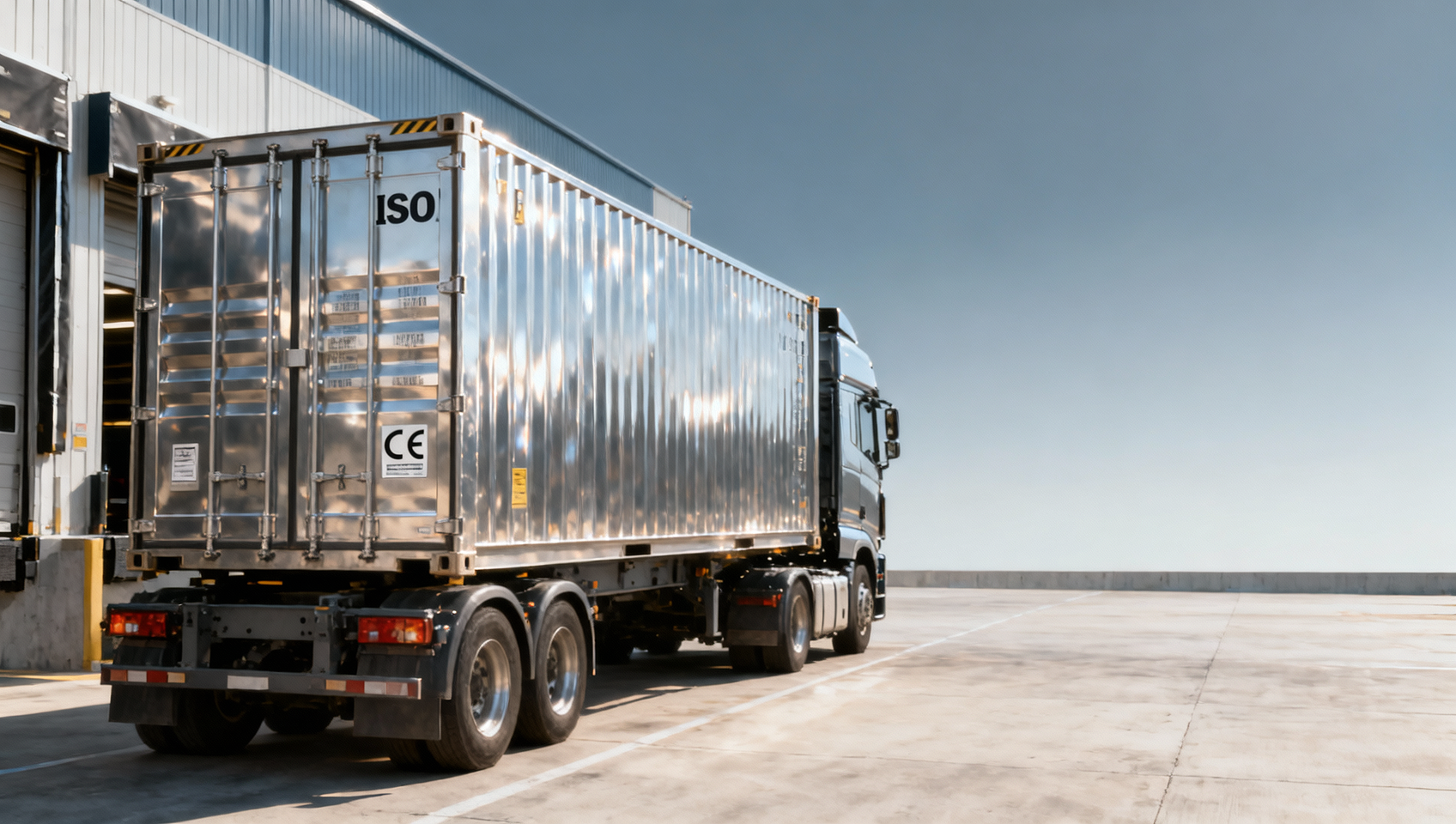 Why truck container specs matter more than ever for cross-border freight