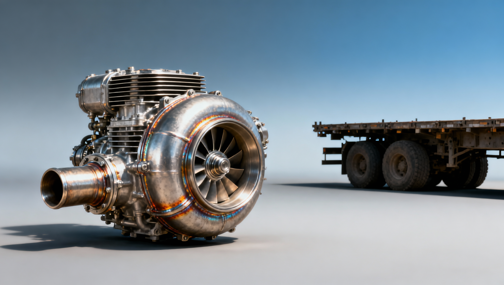 Truck turbocharger lifespan drops 18% under high-altitude mining use—here’s why