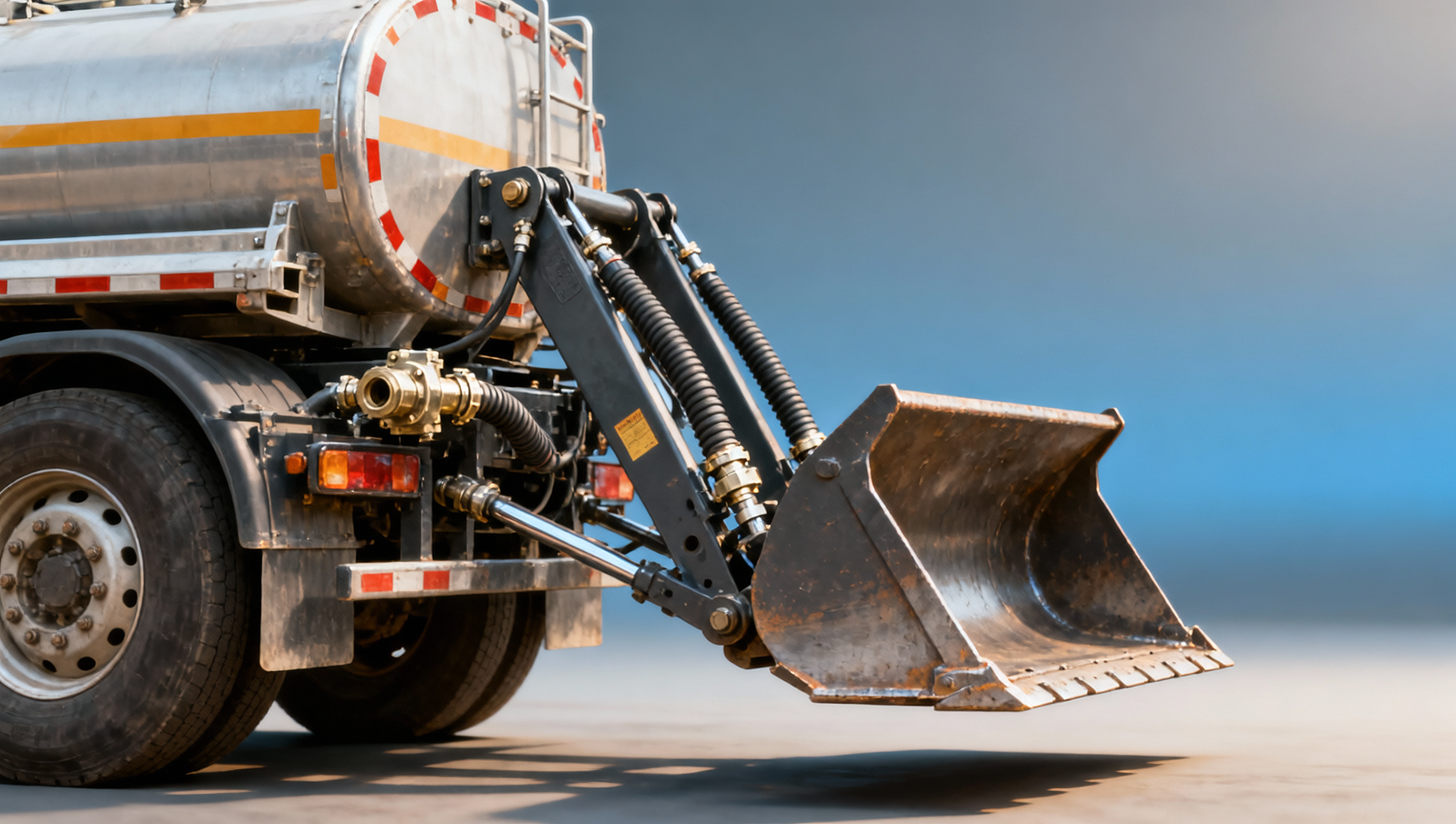 Truck dozer attachments: compatibility pitfalls when retrofitting older fleets