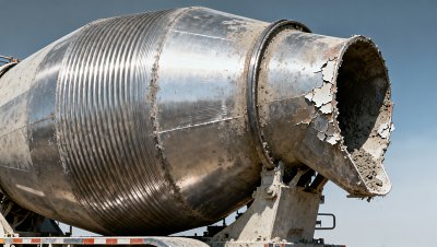 Mixer truck drum wear patterns: what they reveal about operator habits