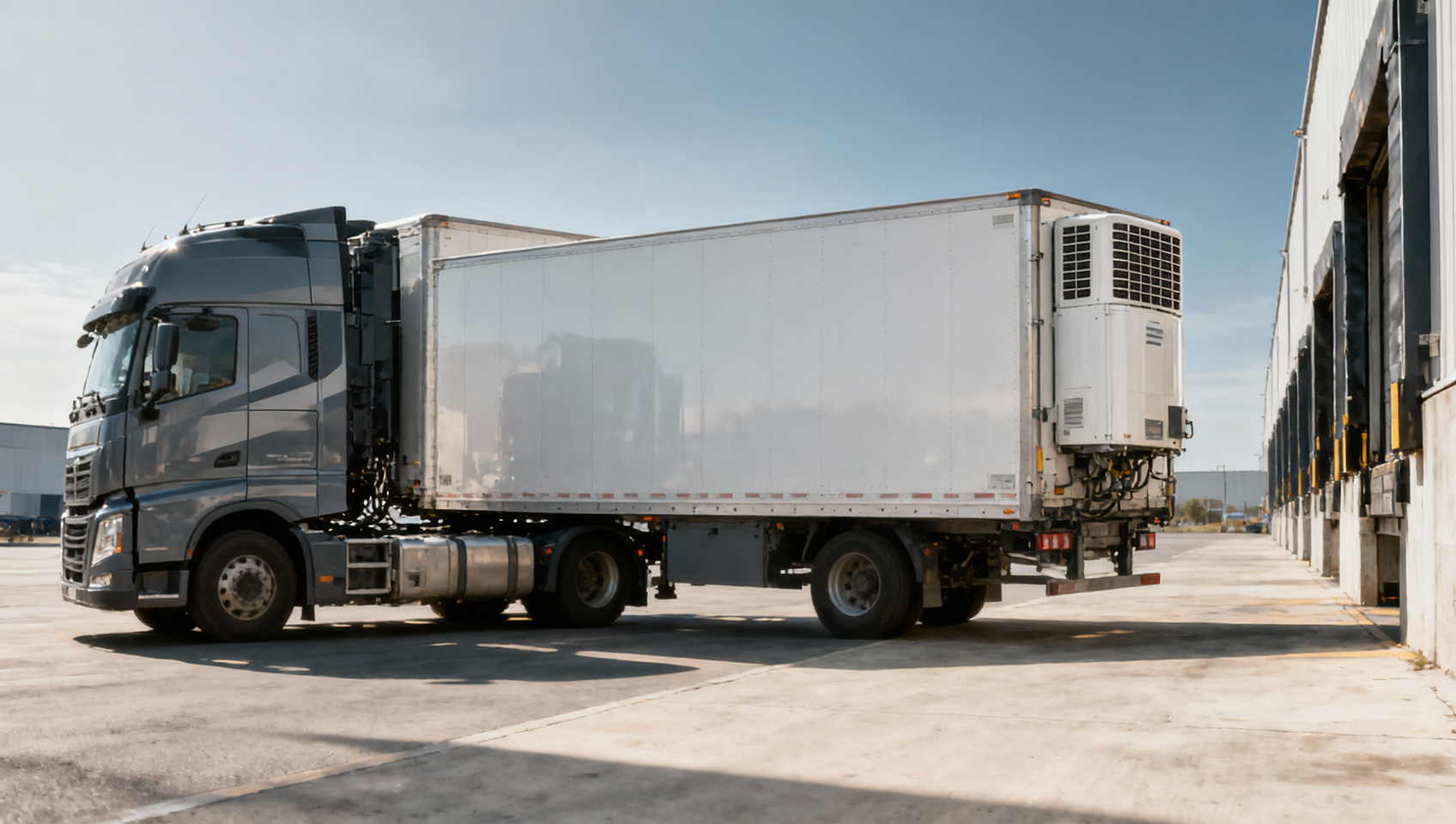 Truck refrigerated pre-cooling time: how ambient temp changes your delivery window