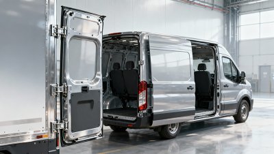 Wing van truck door alignment issues: how misalignment cuts loading efficiency by 22%
