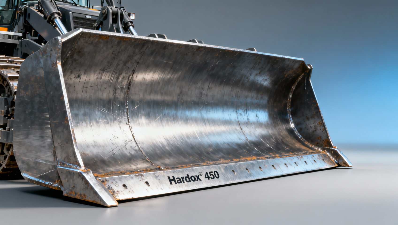 Truck dozer blade material grades: which survive abrasive quarry conditions?