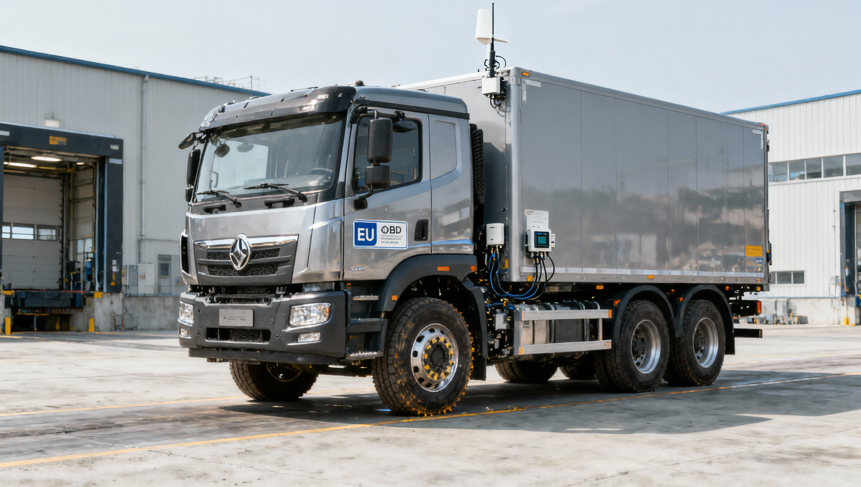 Euro 7 Emission Standard Takes Effect in EU for Commercial EVs from April 2026