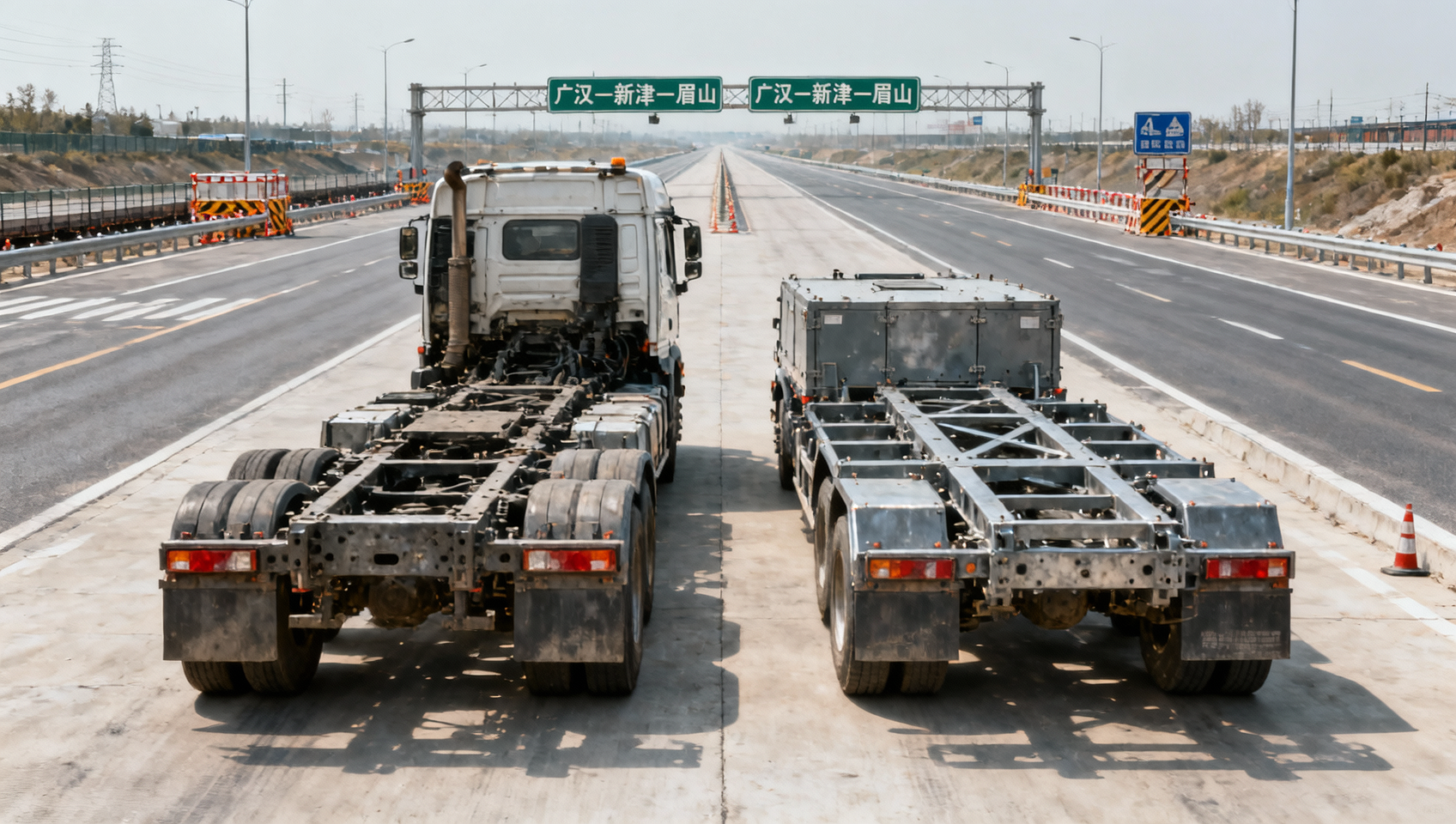 Chengdu Heavy-Load Transport Restriction on Apr 21, 2026 Affects Export Logistics