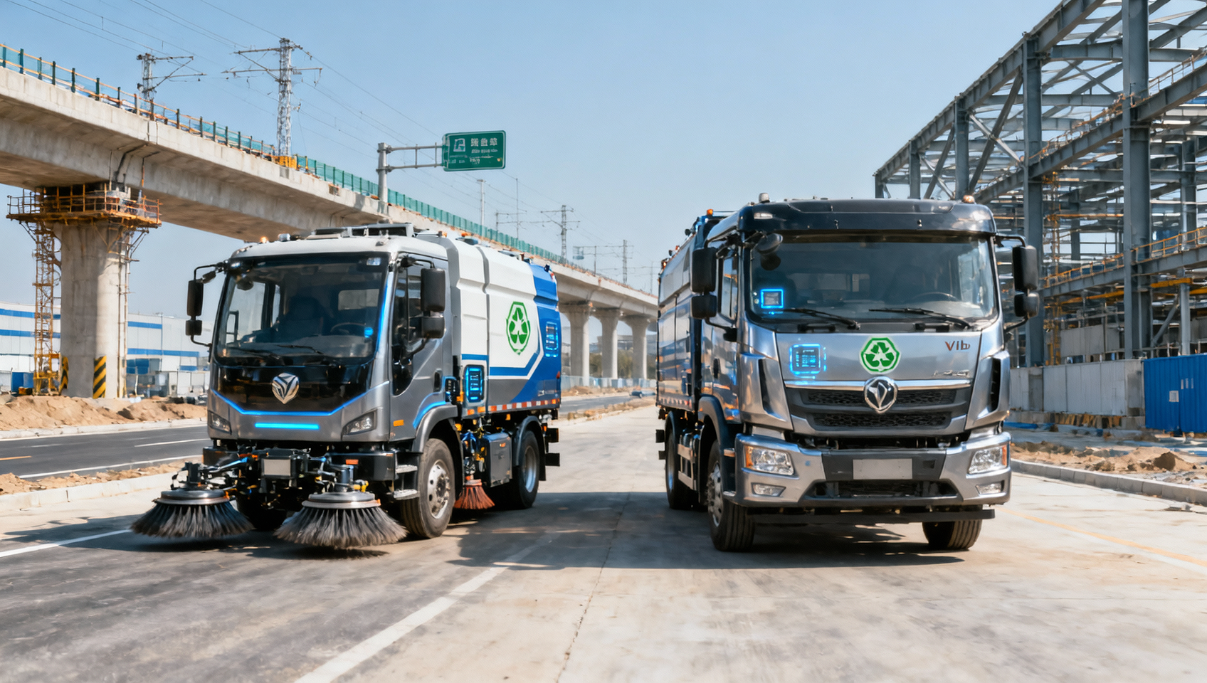 Henan's 2026 Key Projects List: RMB 1 Trillion Investment Drives Heavy-Duty & Special Vehicle Demand