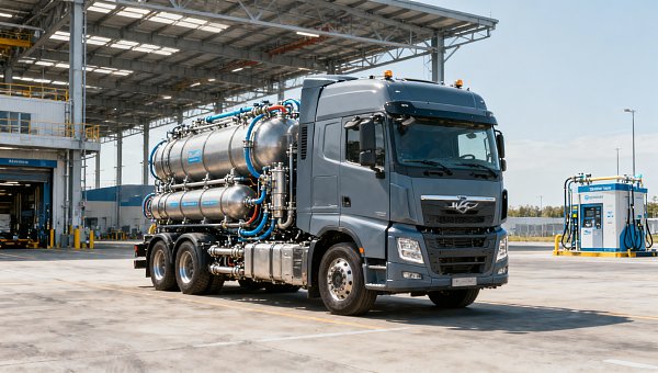 China's MW-Class Hydrogen Aviation Turboprop Engine First Flight