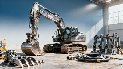 What to Check Before Excavator Rental