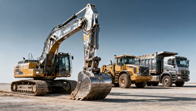 New vs Used Excavator for Sale in 2026
