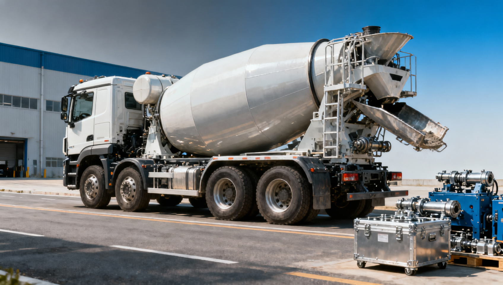 Common Truck Cement Mixer Buying Mistakes