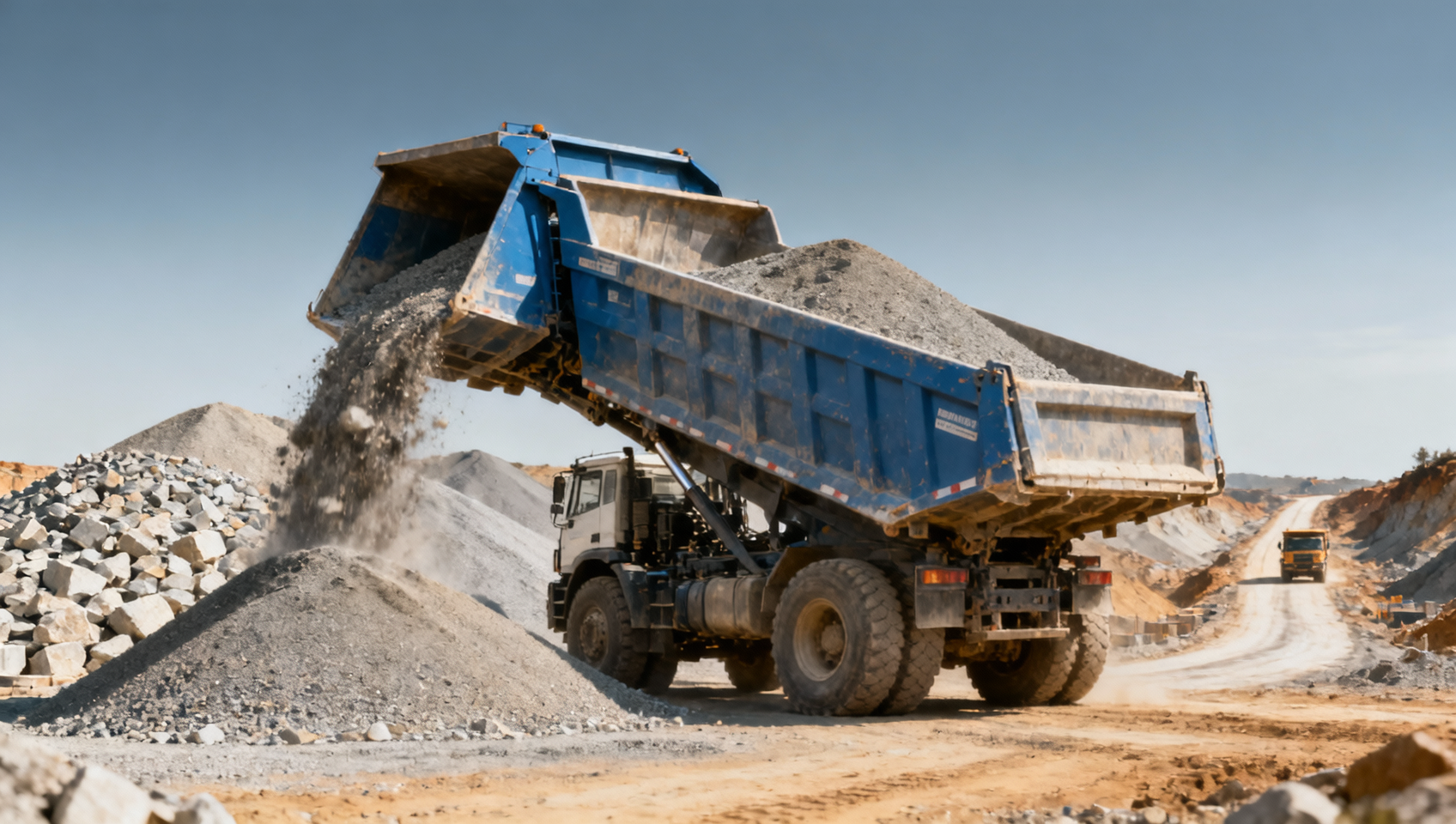 Who Should Buy a Truck Tipper for Sale?