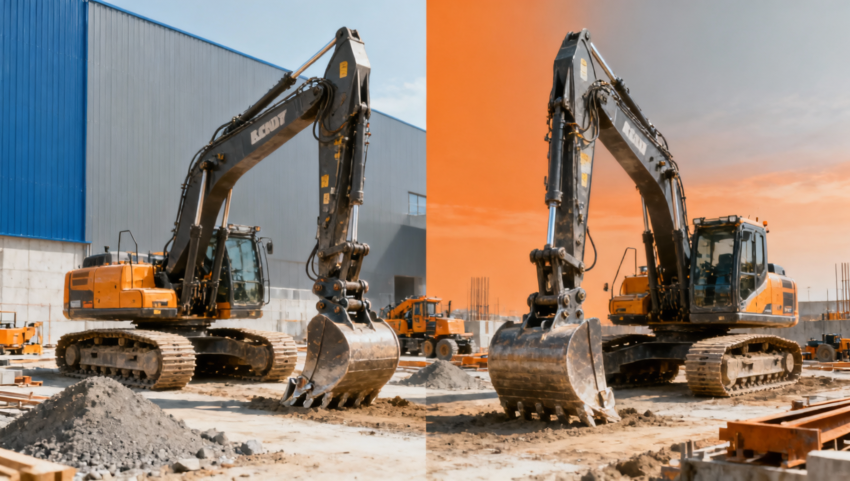 Best Excavator for Construction Jobs