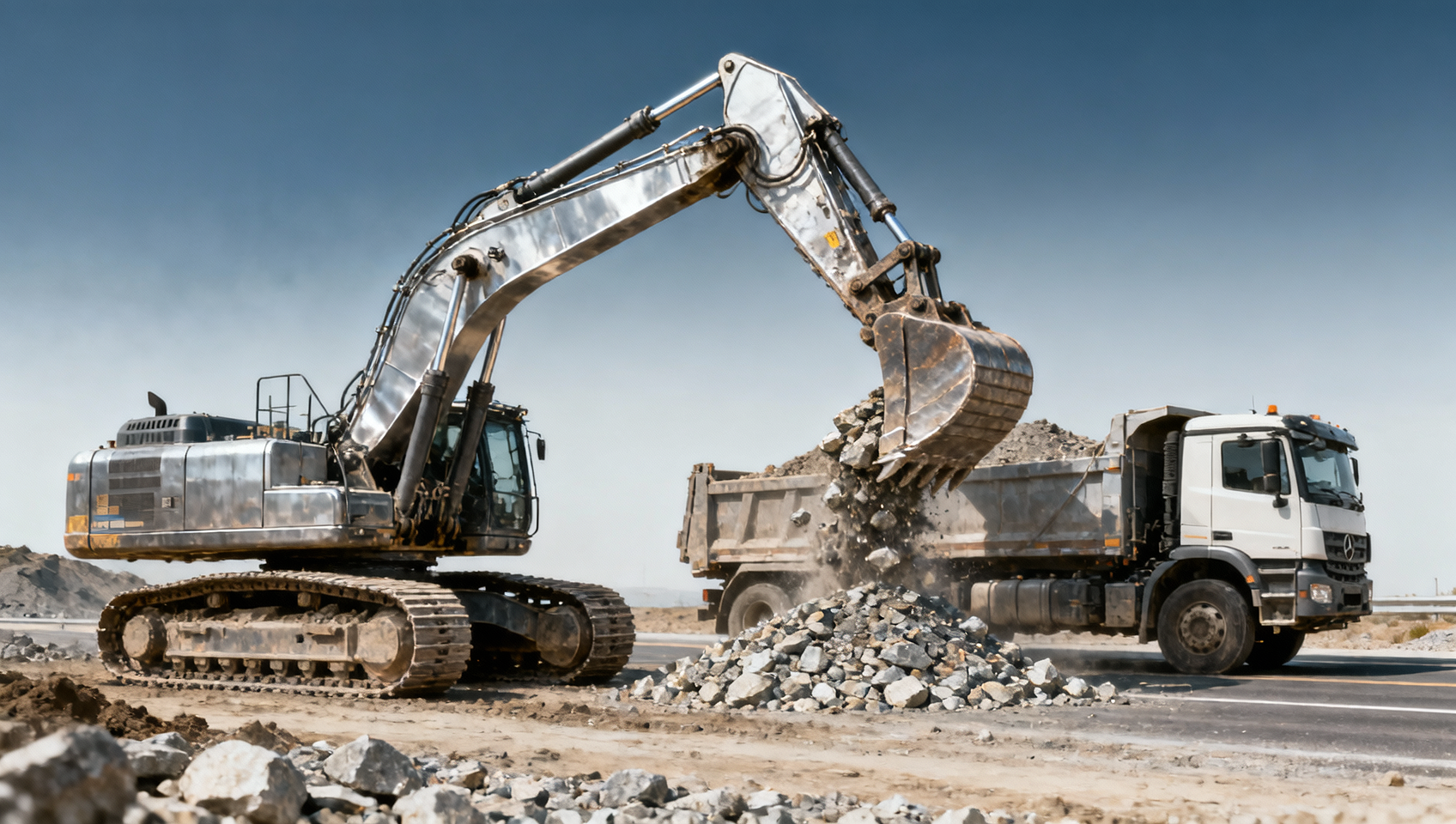 How Excavator Bucket Choice Affects Output